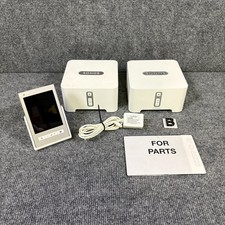 SONOS CR200 Remote Control ZonePlayer ZP90 Connect Untested For Parts Repair