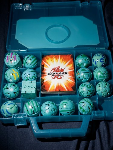 Bakugan battle brawlers mixed - bakugan,