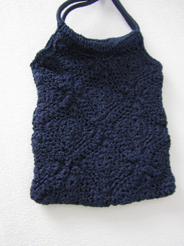 Vintage laura ashley navy - vintage,