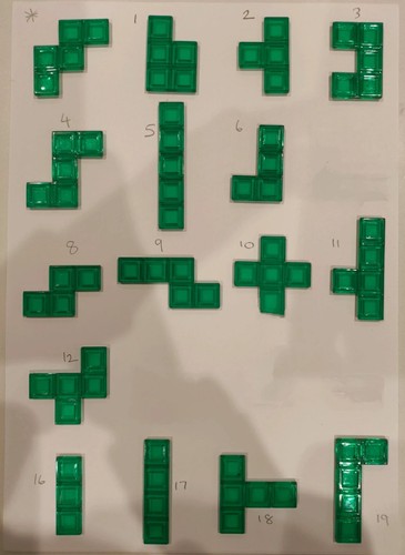 Blokus strategy board - blokus,