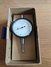 Mercer .0001" Plunger Style