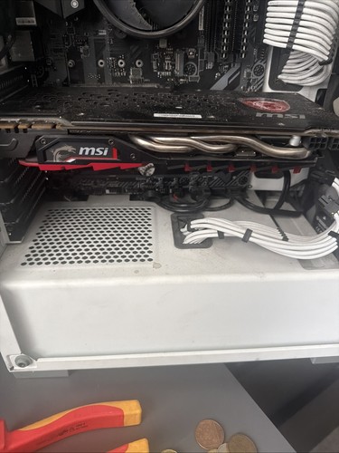 Faulty msi gtx 1070 gaming - faulty,