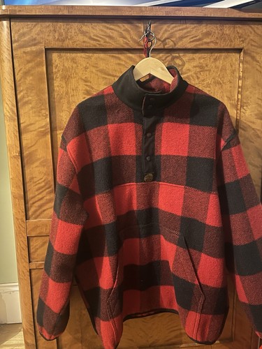 Filson wool fleece jacket - filson,