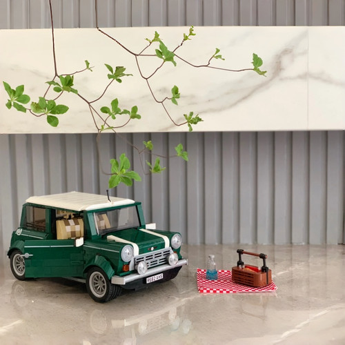 New mini cooper - cooper, creator