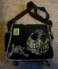 Disney Nightmate Before Christmas Jack  Skellington Bag