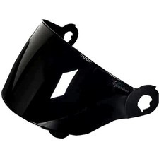 DARK SMOKE VISOR TO FIT THE VIPER F659 & VCAN V135/H135 MOTORCYCLE HELMET 