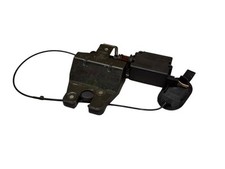 BMW 5 E39 1999 Tailgate trunk boot lock catch latch 8168892 DMV11022