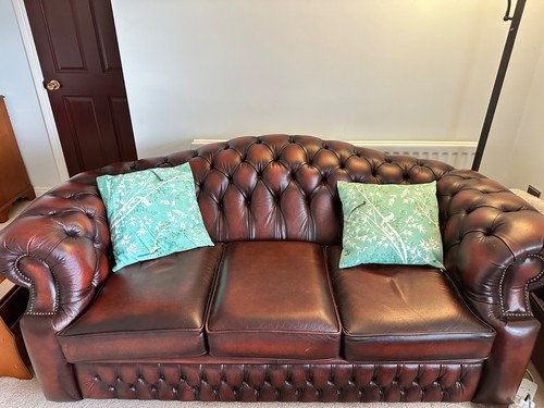 Beautiful oxford seater - 3,
