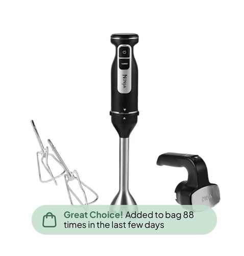 Ninja foodi handheld blender - ninja,