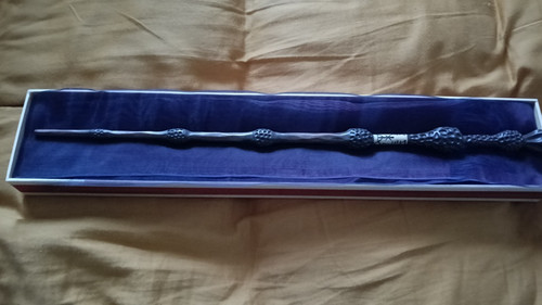 The elder wand wizarding - the, :