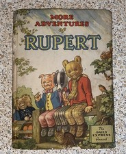 More adventures rupert - more, of