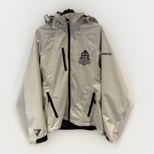 Musto br1 jacket - musto, size