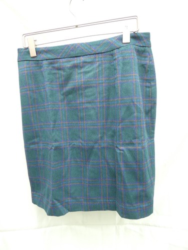 Ladies teal windowpane plaid - teal,
