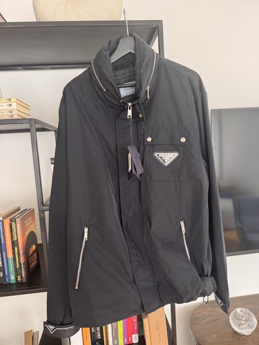 Prada jacket - prada,