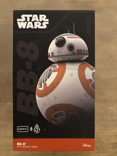Sphero star wars - star, bb-8