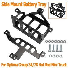 Car Battery Tray Box Holder