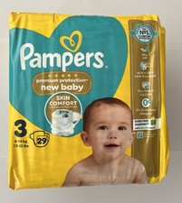 Pampers Premium Protection New