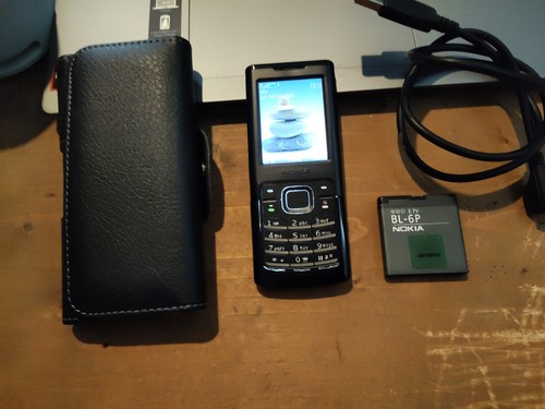 Nokia 6500 classic - 6500,