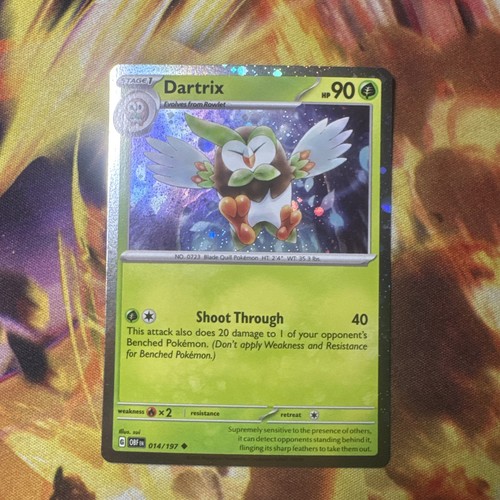 Dartrix 014 197 - dartrix, 014/197