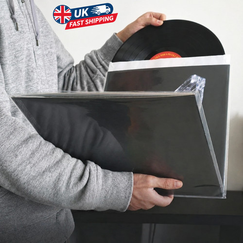 Inch gatefold vinyl record - 12,
