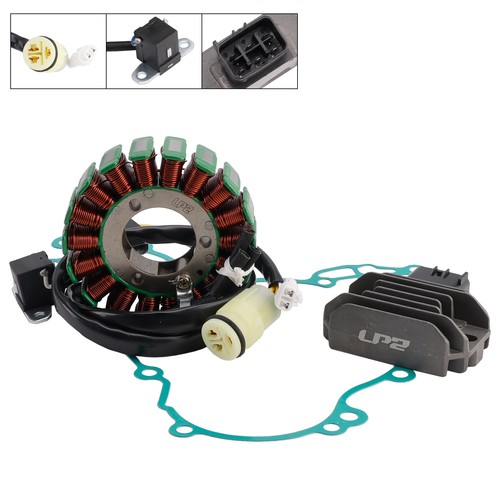 Stator generator regulator - generator,