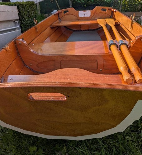 Nesting eastport pram - eastport, dinghy