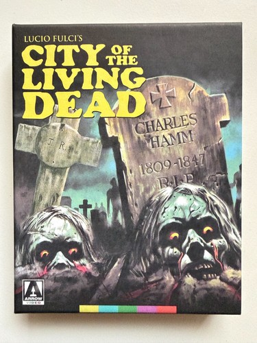 City the living - the,