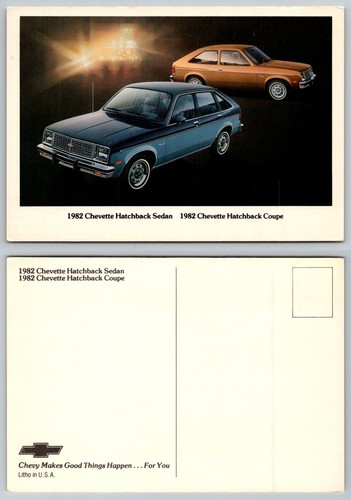 Chevrolet chevette hatchback - chevrolet,