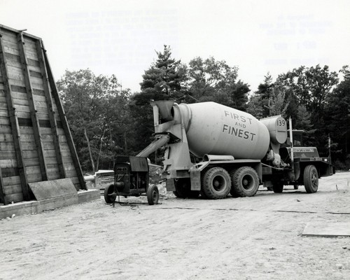 Boston sand first - sand, finest