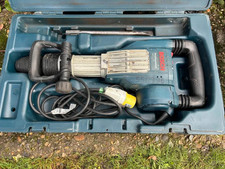 Bosch GSH 11 VC Professional Concrete Breaker 110V