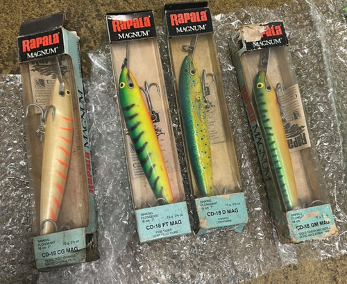 Rapala magnum fishing - cd,