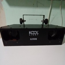 Kool Light Lemm Disco Light