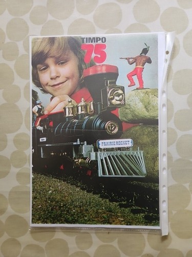 Timpo vintage 1975 - 1975, toy