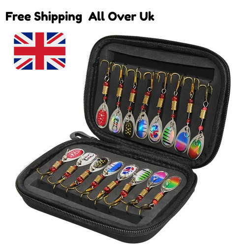 16pc quality spinners spinning - spinners,