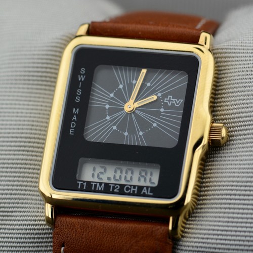 Mondaine two timer - mondaine, two-timer