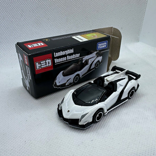 Takara tomy tomica - tomy, isuzu