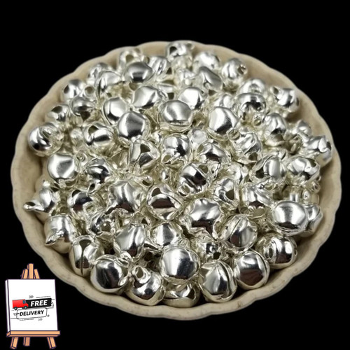 12mm small jingle - small, bells