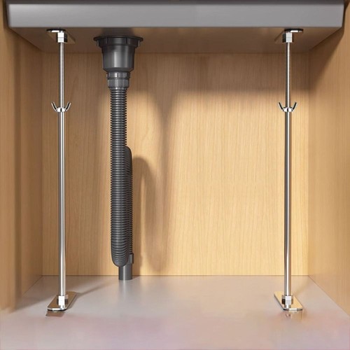 Telescopic undermount sink - telescopic,