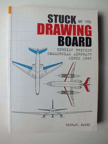 Stuck the drawing board - stuck, on