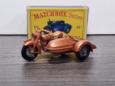 XRare Matchbox Harley-Davidson
