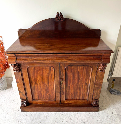 Antique mahogany wood - antique,