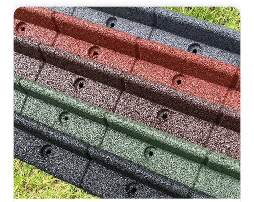 Flexiborder lawn edging - flexiborder,