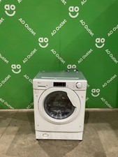 Hoover Built In Washer Dryer 9kg/5kg 1400rpm - White - HBD 495D14/1-80 #LF114769