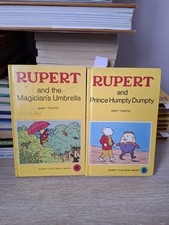 Vintage Rupert Little Bear