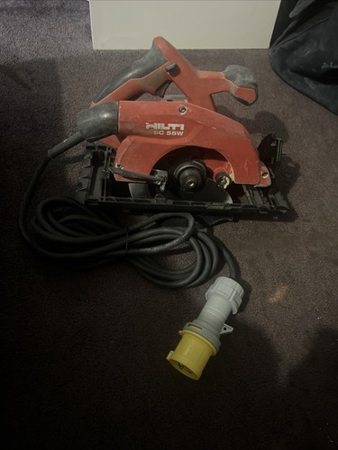 Hilti circular saw - circular,