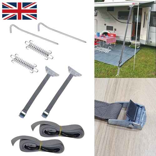 Universal tie down strap - tie, kit