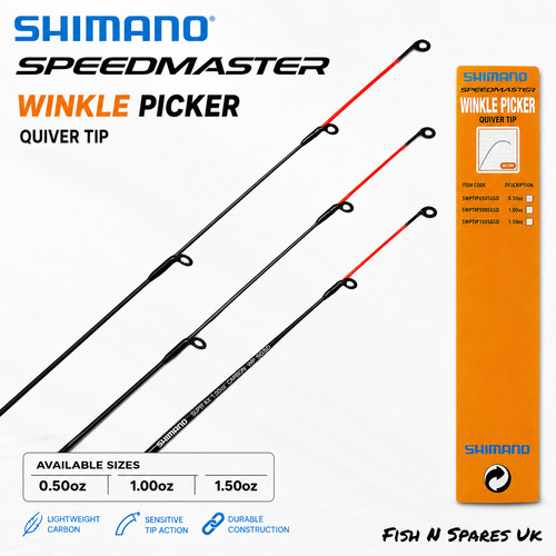 Shimano speedmaster winkle - shimano,