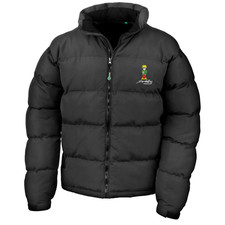 SPLIFFY  BOMBER JACKET BLACK