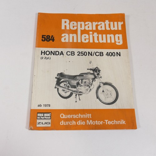 Honda 250 cb 400 - /, n