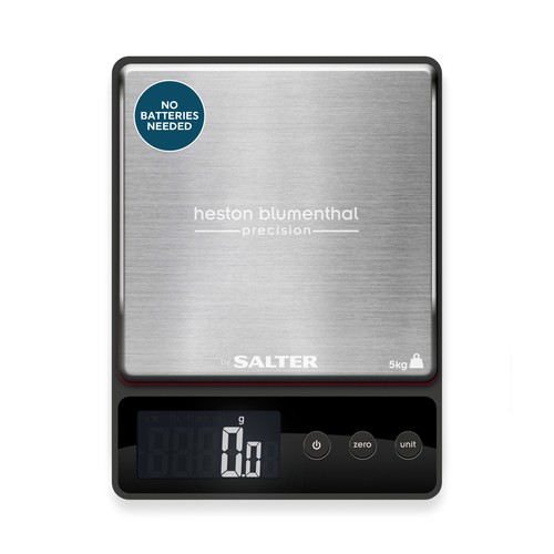 Digital kitchen scales heston - kitchen,